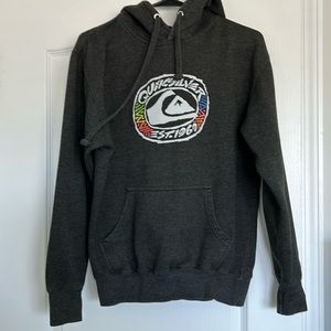GUC Quiksilver hoodie- men’s small